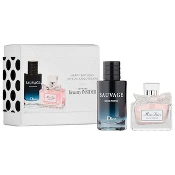 sephora dior birthday goft|Dior birthday gift set Sephora.